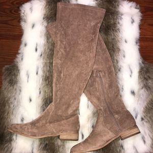 🥰1hr sale  ❤️ Mi.iM slouchy Over the Knee Boots